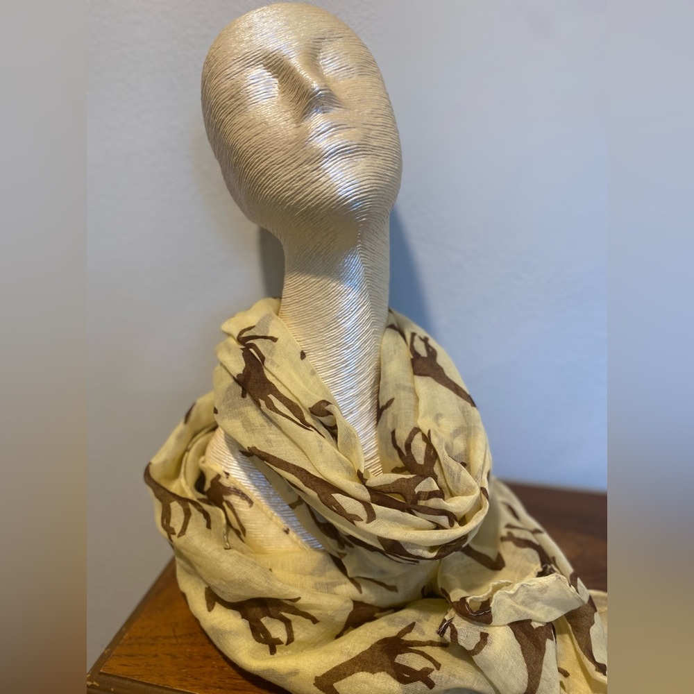 Giraffe Scarf